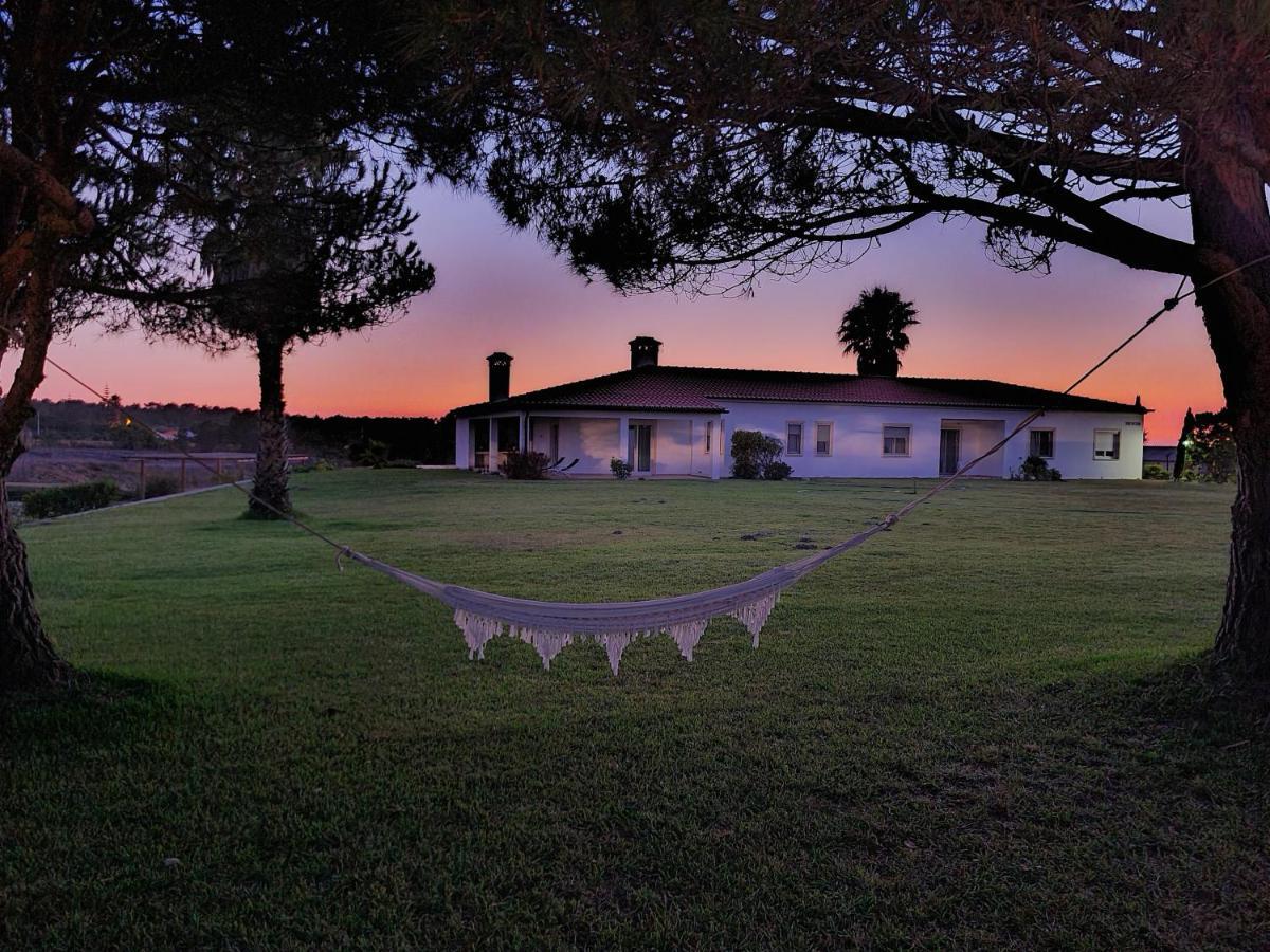 Herdade Da Vagem Rogil Esterno foto