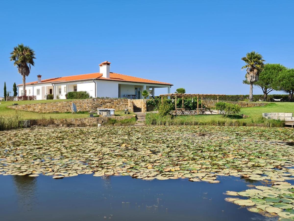 Herdade Da Vagem Rogil Esterno foto