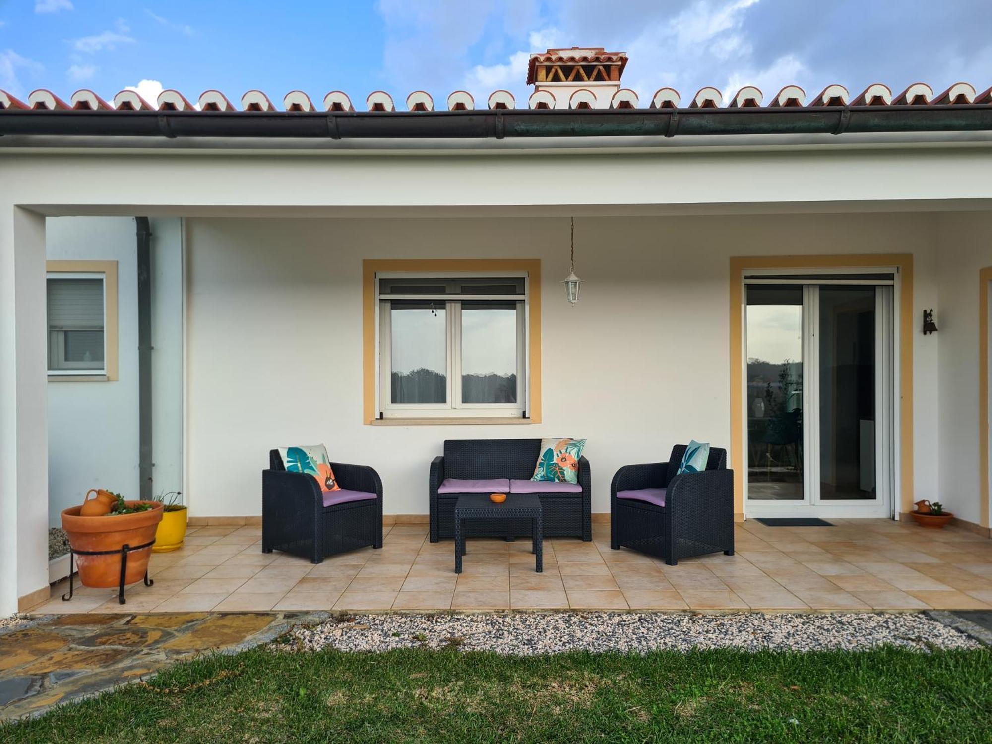 Herdade Da Vagem Rogil Camera foto